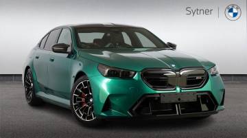 2026 BMW M5