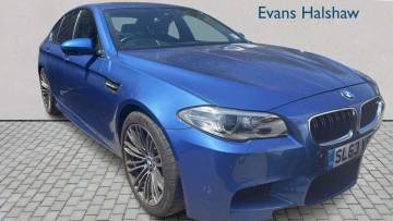 2013 BMW M5