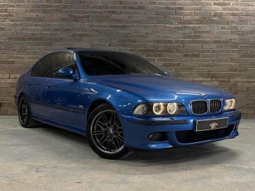 2002 BMW M5