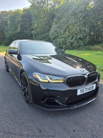 2021 BMW M5