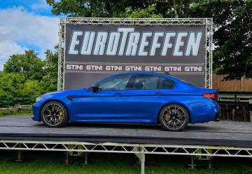 2021 BMW M5