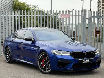 2020 BMW M5