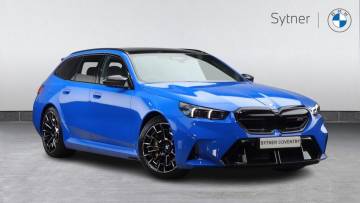 2026 BMW M5