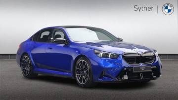 2026 BMW M5