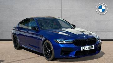 2023 BMW M5