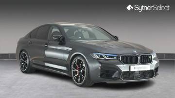 2023 BMW M5