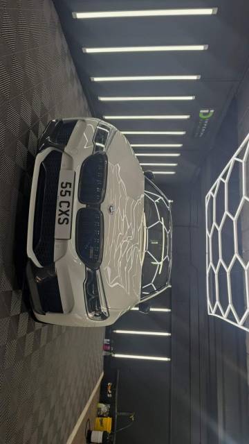 2018 BMW M5