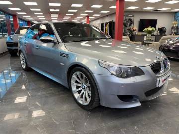2006 BMW M5