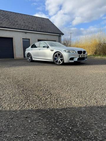 2017 BMW M5