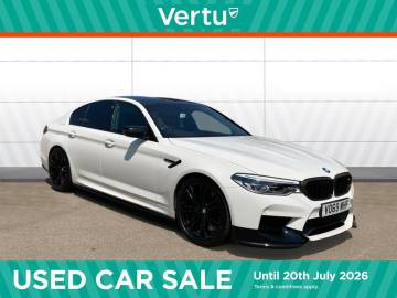 2019 BMW M5