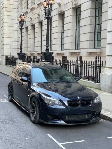 2010 BMW M5