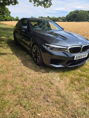 2019 BMW M5