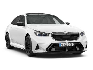 2026 BMW M5