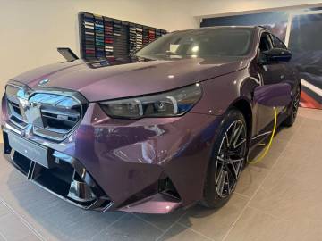 2026 BMW M5