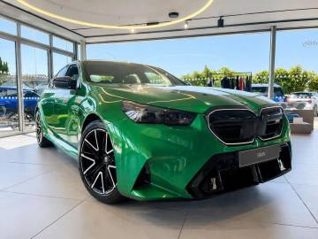 2026 BMW M5