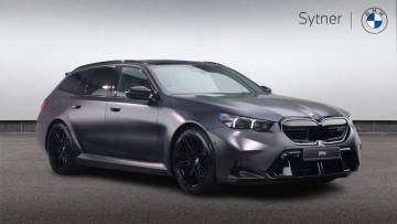 2026 BMW M5
