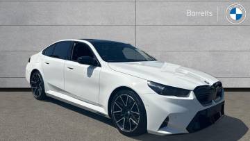 2026 BMW M5