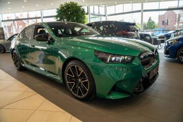 2026 BMW M5