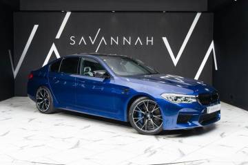 2020 BMW M5