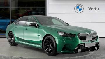 2026 BMW M5