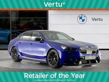 2026 BMW M5