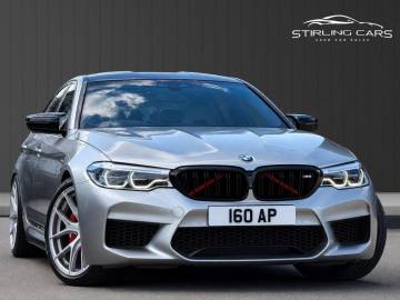 2020 BMW M5