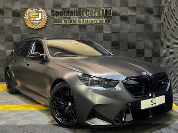 2025 BMW M5