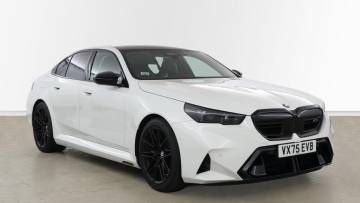 2025 BMW M5