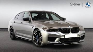 2019 BMW M5