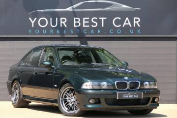 1999 BMW M5