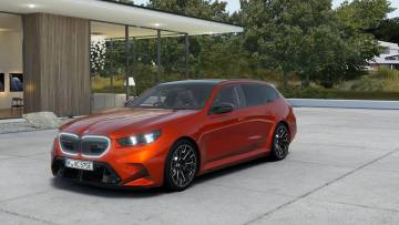 2026 BMW M5