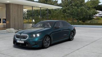 2026 BMW M5