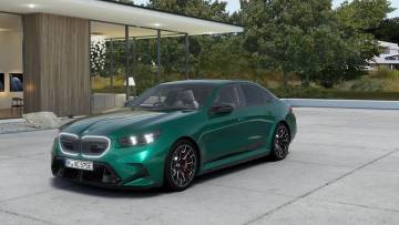 2026 BMW M5