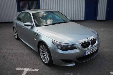 2006 BMW M5