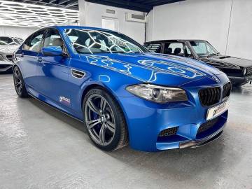 2014 BMW M5