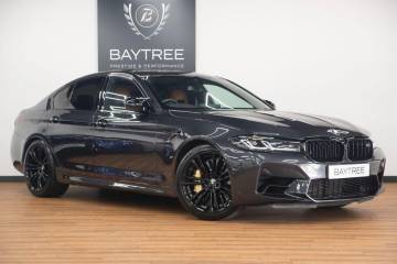 2022 BMW M5
