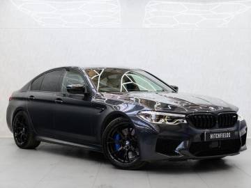 2019 BMW M5
