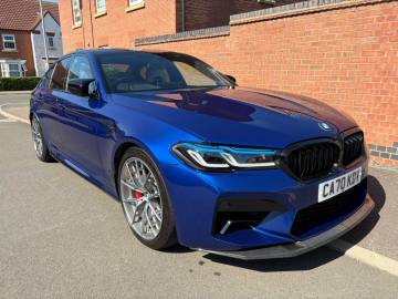 2020 BMW M5