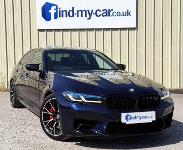 2023 BMW M5