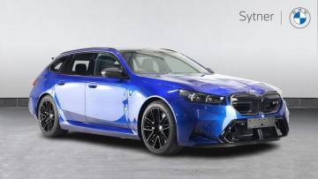 2026 BMW M5