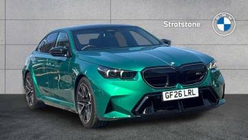 2026 BMW M5