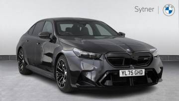 2026 BMW M5