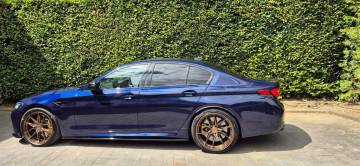 2022 BMW M5