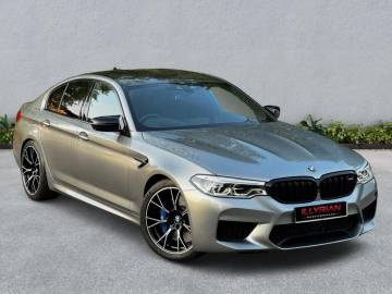 2019 BMW M5
