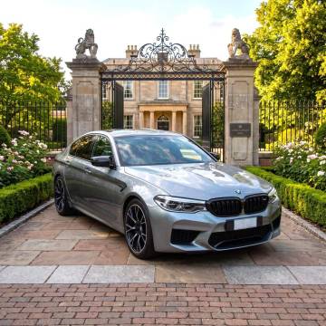 2020 BMW M5