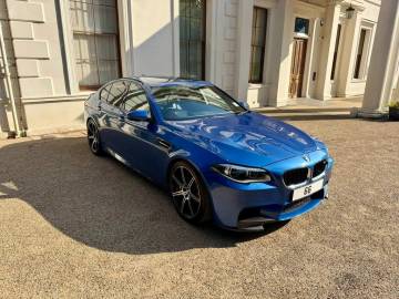 2016 BMW M5