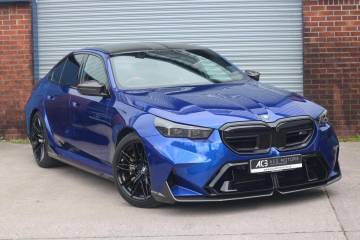 2025 BMW M5