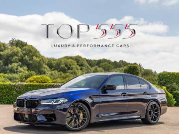 2022 BMW M5