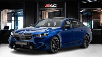 2026 BMW M5