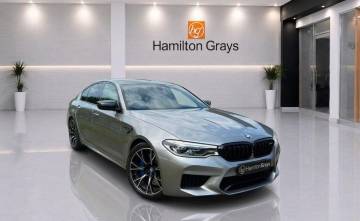 2020 BMW M5